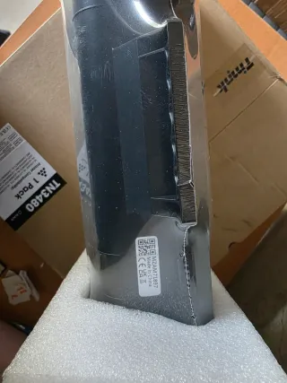 Tóner TN3480 Negro 1 Paquete