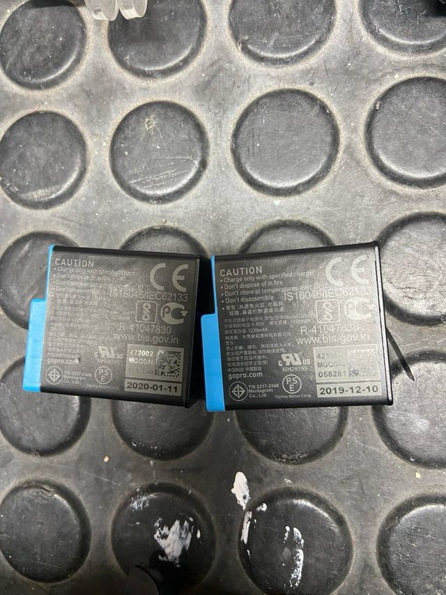 GoPro 8 Black + Accesorios