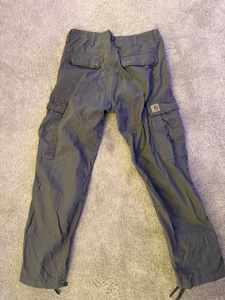 Pantalón Carhartt Cargo Gris