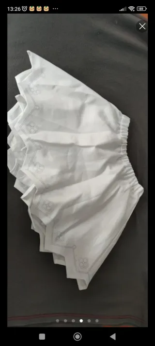 Disfraz Klee Genshin Impact Talla S