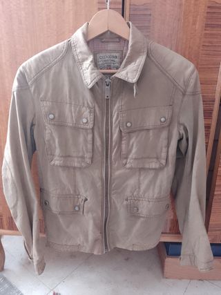 Chaqueta Chevignon Beige Hombre