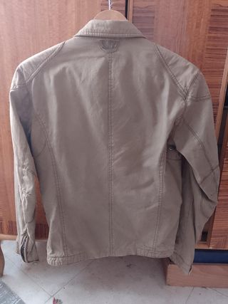 Chaqueta Chevignon Beige Hombre