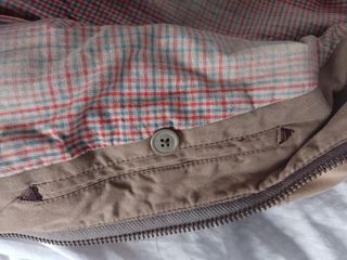 Chaqueta Chevignon Beige Hombre