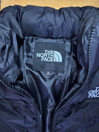 Casaco The North Face Preto