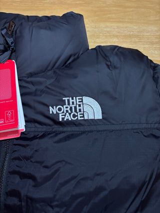 Casaco The North Face Preto