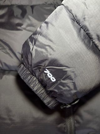 Casaco The North Face Preto