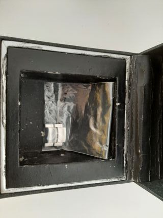 Reloj Lotus 15501/7 Negro Naranja