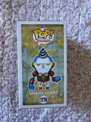 Funko Pop General Franky 1776 One Piece
