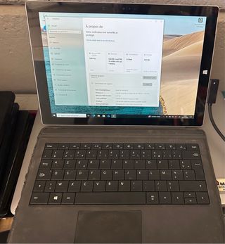 Microsoft Surface Pro 3 i5