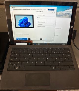 Microsoft Surface Pro 3 i5
