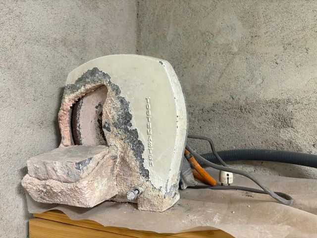 Recortadora de Prótesis Toothmaster