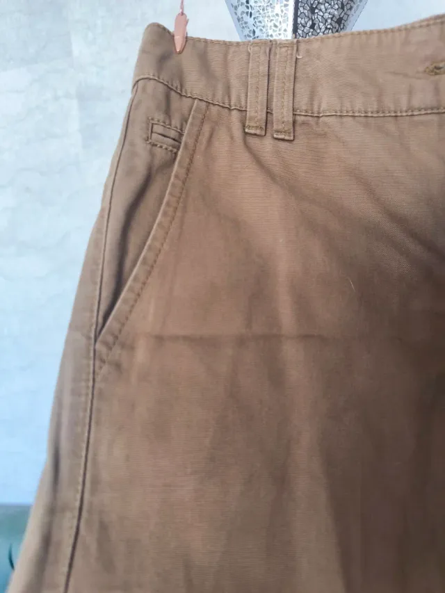 Pantalones cortos Mango Talla XS