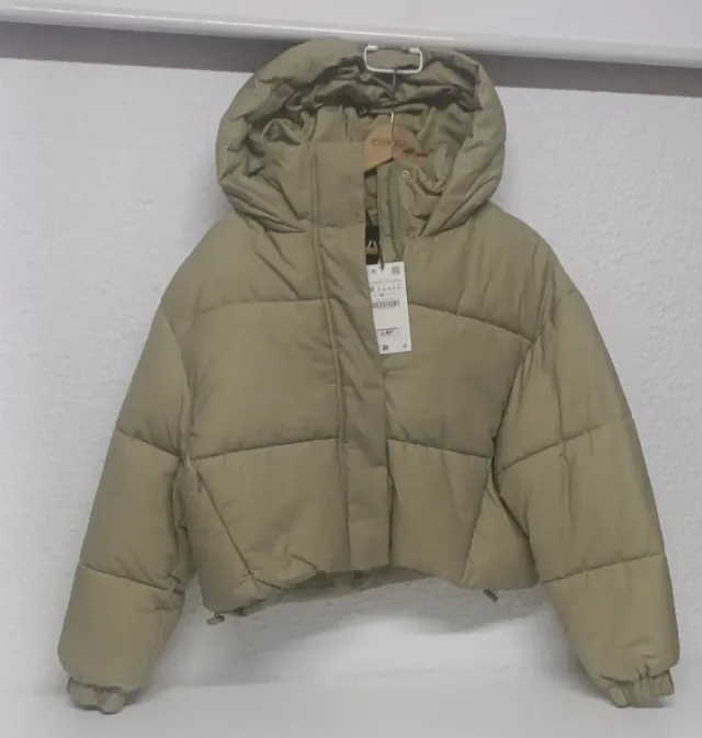 Cazadora Zara Ed. Limitada Talla M