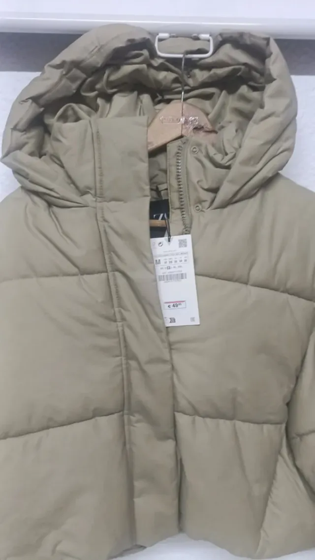 Cazadora Zara Ed. Limitada Talla M