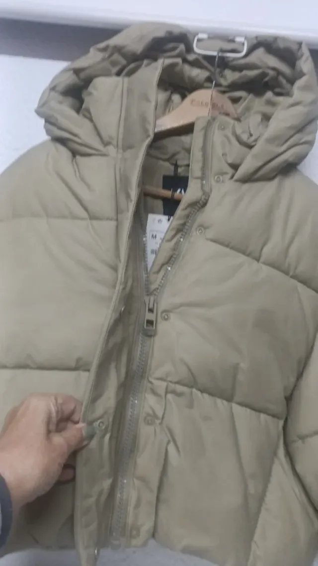 Cazadora Zara Ed. Limitada Talla M