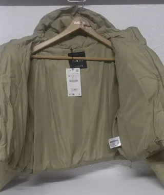 Cazadora Zara Ed. Limitada Talla M