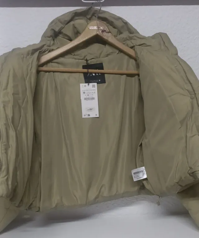 Cazadora Zara Ed. Limitada Talla M