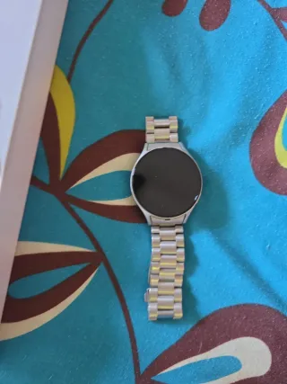 Reloj Samsung Galaxy Watch 7 Plata