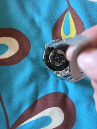 Reloj Samsung Galaxy Watch 7 Plata