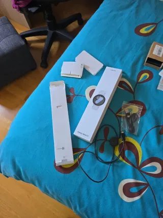 Reloj Samsung Galaxy Watch 7 Plata