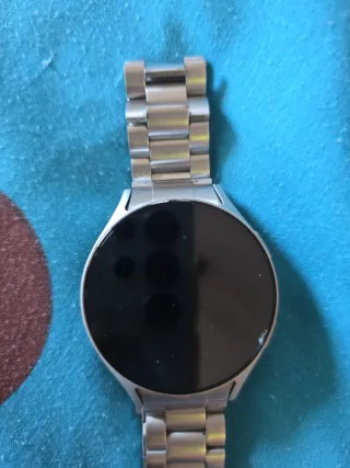 Reloj Samsung Galaxy Watch 7 Plata