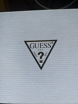 Reloj Guess BLUEGOLD