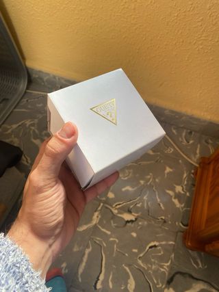 Reloj Guess BLUEGOLD