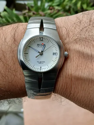 Reloj Sector 470 Cuarzo Nuevo