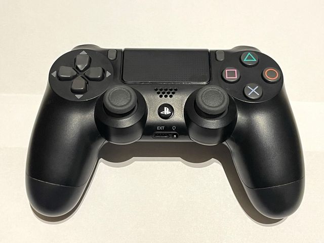 Mando PS4 Sony Negro