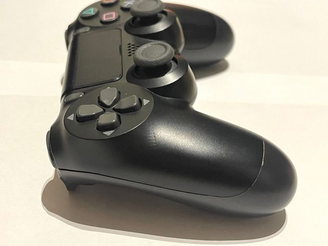 Mando PS4 Sony Negro