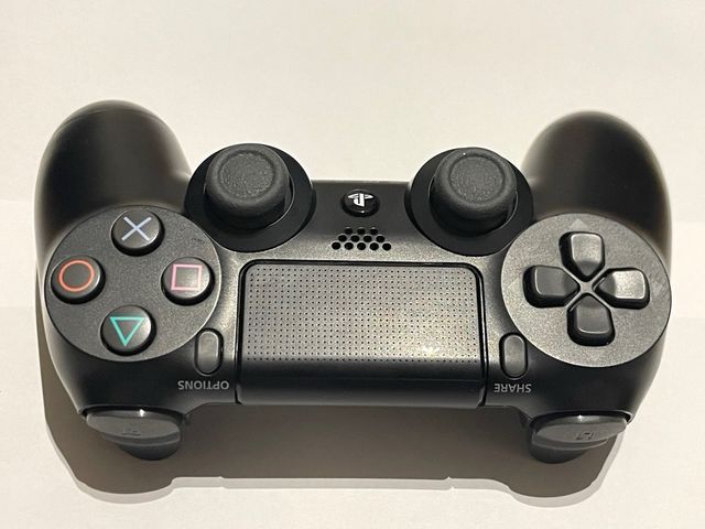 Mando PS4 Sony Negro