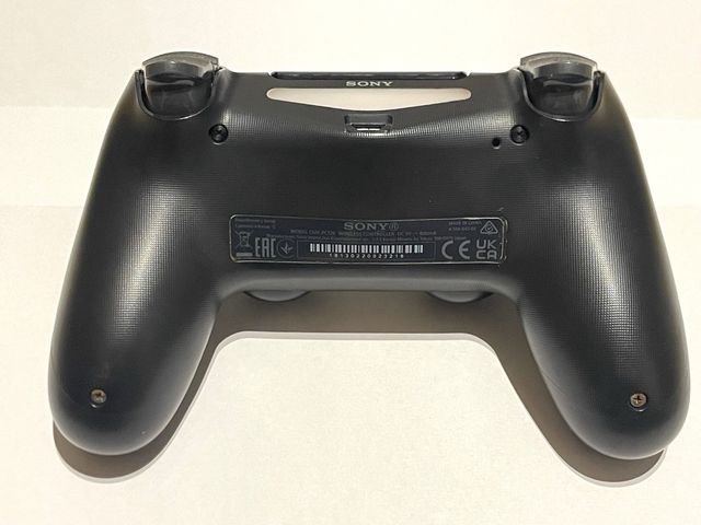 Mando PS4 Sony Negro