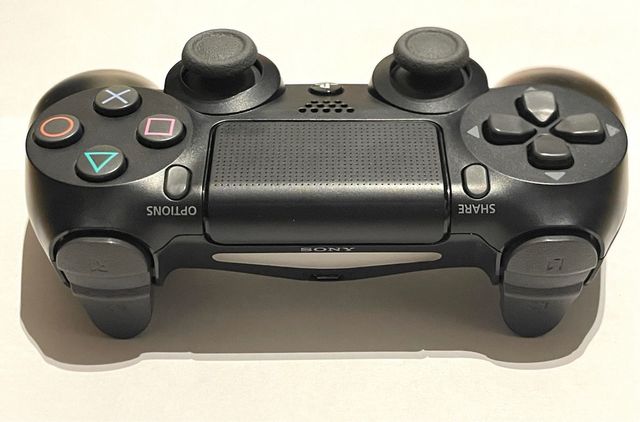 Mando PS4 Sony Negro