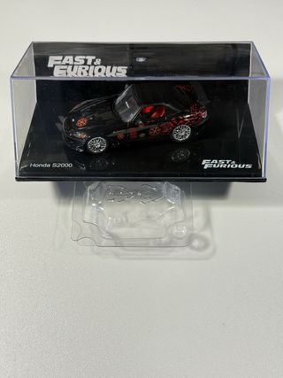 Fast & Furious Honda S2000 1:43