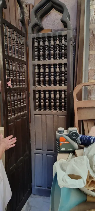 Conjunto de maquinaria de carpintería