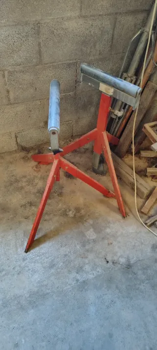 Conjunto de maquinaria de carpintería