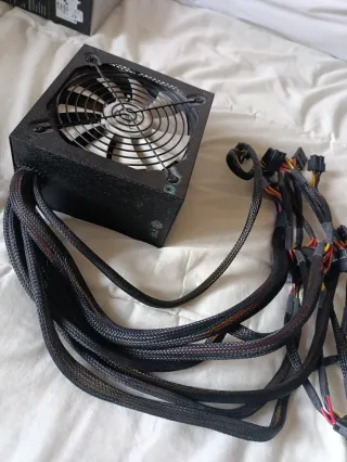 Fuente Alimentación Tacens Radix VII AG 800W