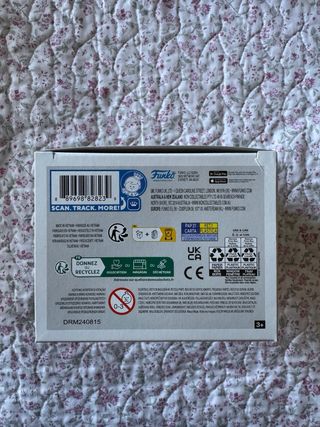 Funko Pop General Franky 1776 Chase Glow Edition