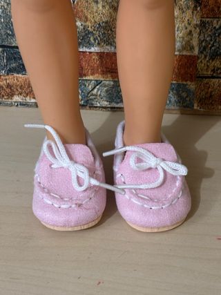 Zapatos rosas Nancy New