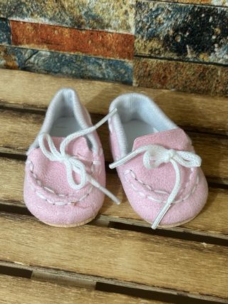 Zapatos rosas Nancy New