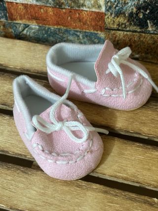 Zapatos rosas Nancy New