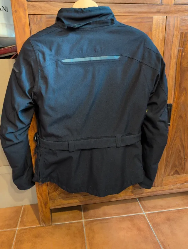 Chaqueta Dainese Moto Mujer Negra T 42