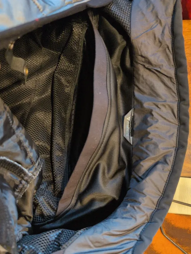 Chaqueta Dainese Moto Mujer Negra T 42