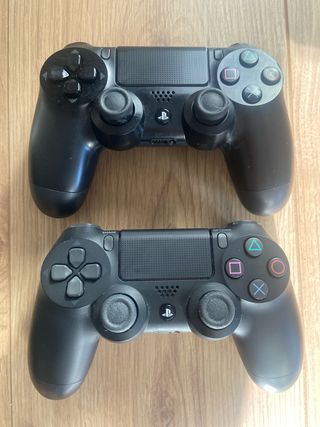 PS4 500GB + 2 Juegos (Last of Us, Death Stranding)