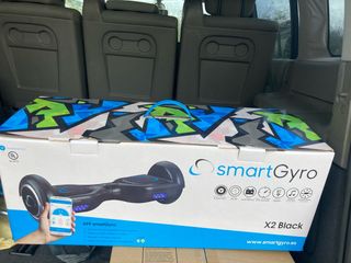 SmartGyro X2 Black Hoverboard