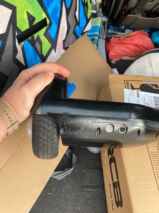 SmartGyro X2 Black Hoverboard