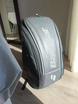 Paletero Pádel Babolat Gris