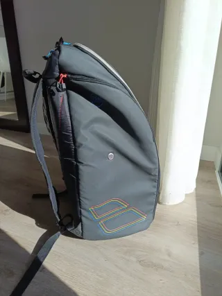 Paletero Pádel Babolat Gris