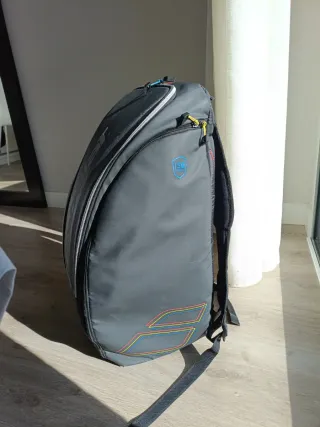 Paletero Pádel Babolat Gris