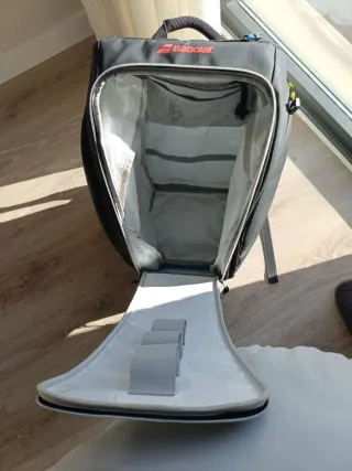 Paletero Pádel Babolat Gris